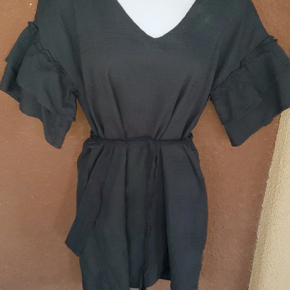 Pretty tunic top
